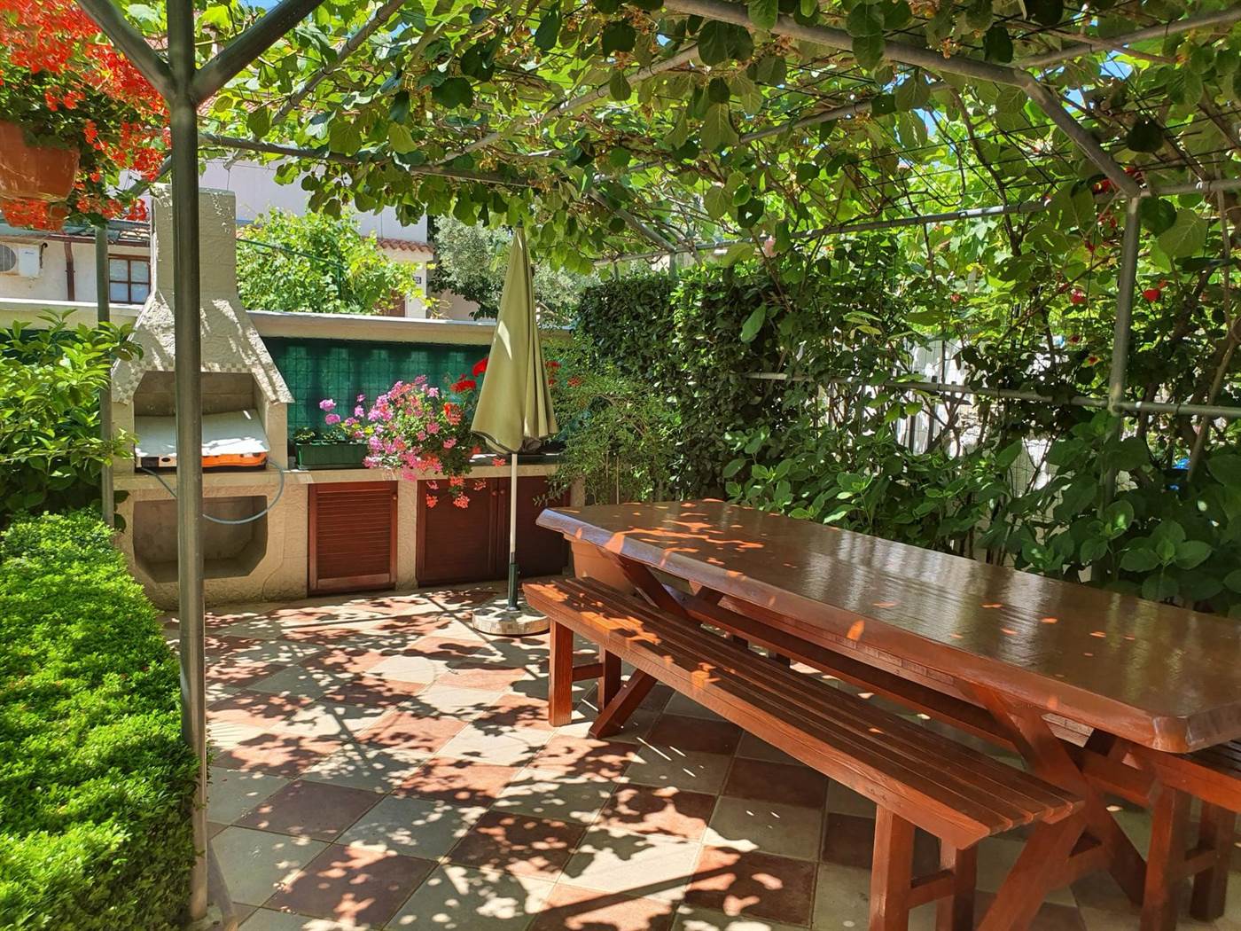 Villa Nada, Fažana